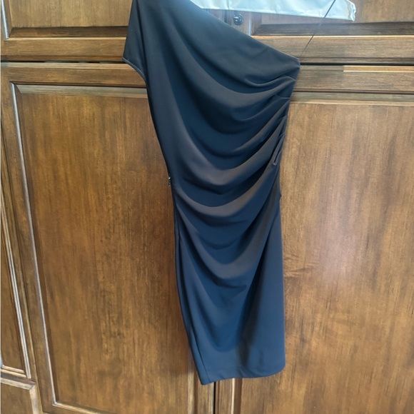 Gucci Dresses & Skirts - Gucci Black One-Shoulder Dress